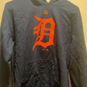 Detroit tigers sweetshirt